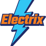 Electrix Ltd Logo - Dark